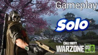 Gameplay -Solo- (Warzone2.0)