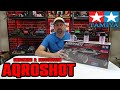 Tamiya Aqroshot is HERE!! | Unboxing &amp; Discussion