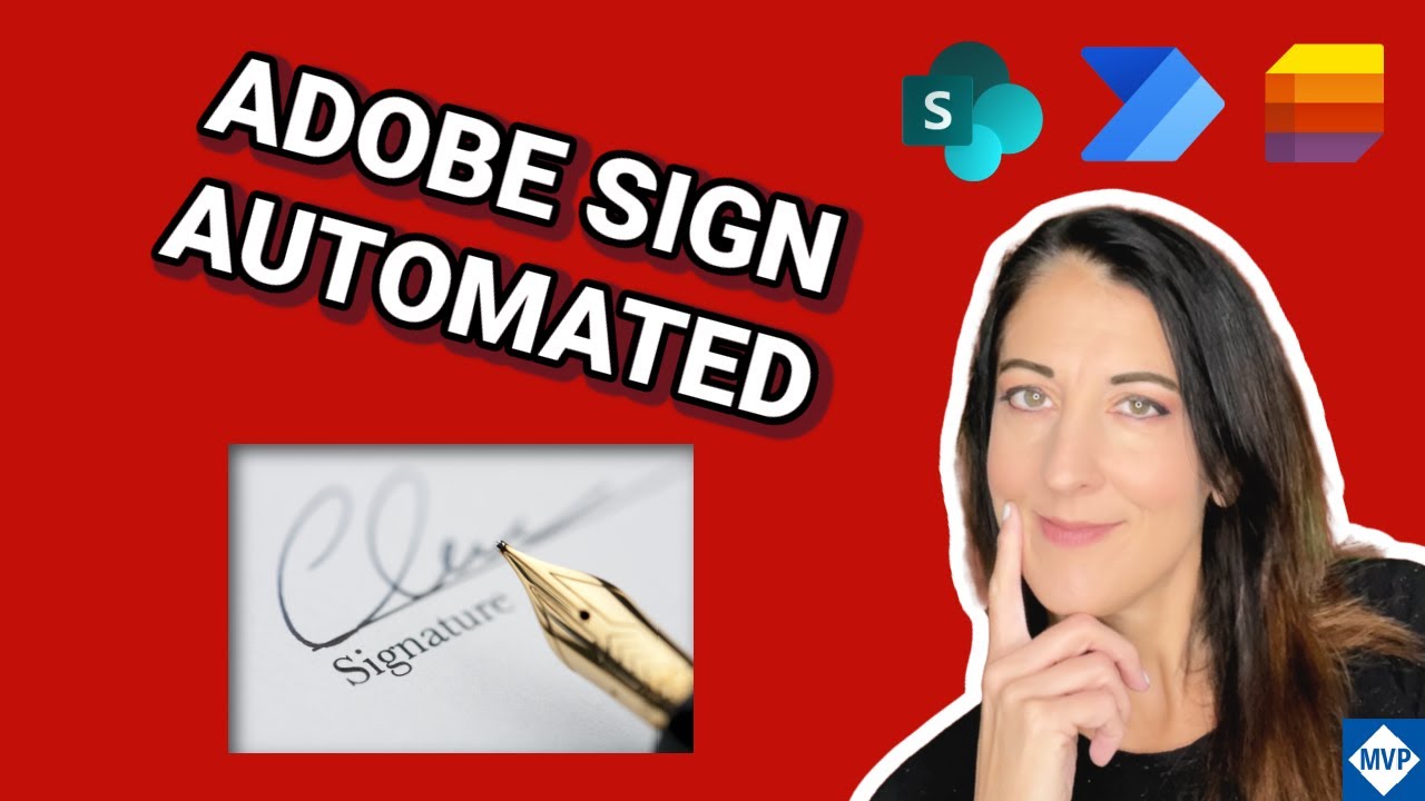 Revolutionize Your Workflow: See How Adobe eSign and Power Automate ...