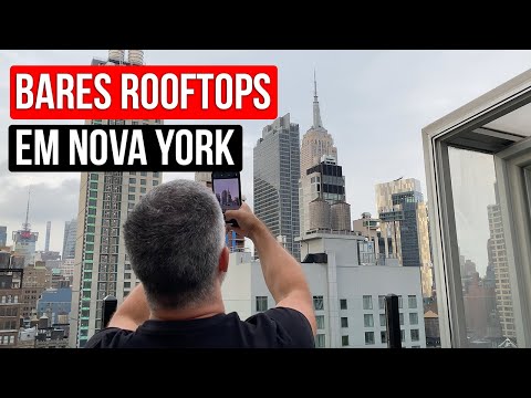 Vídeo: 11 Bares Em Nova York, Onde Os Garçons Realmente Vão Beber - Matador Network