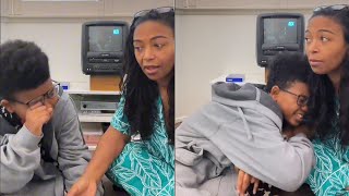 MTV VJ Ananda Lewis With Her Son Before Her Death From Cancer, Former Talk Show Host was 52