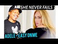 im in love..| Adele - Easy On Me (Official Video) reaction