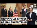 US-Iran Talks Fall Apart: Trump Cancels Envoys' Trip to Pakistan, IRGC Vows Hormuz Control | 4k