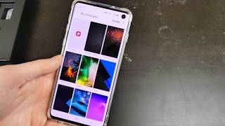 What's On My Galaxy S10 - Themes, Apps, And Wallpapers screenshot 2
