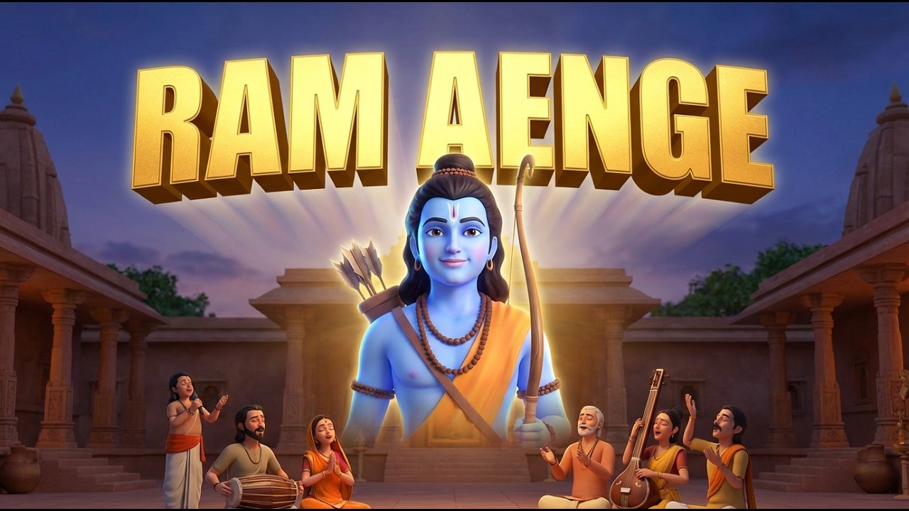 Ram Aenge | Ram Bhajan 2026 | Shri Ram Bhakti Song | Ayodhya Ram Mandir Special