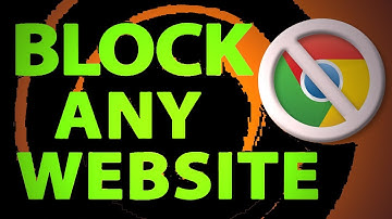 How to Block Web Site using Google Chrome in Bangla | যেকোনো ওয়েবসাইট ব্লক করুন 1 মিনিটে