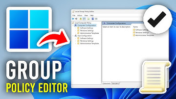 How To Get & Open Group Policy Editor In Windows 11 - Full Guide