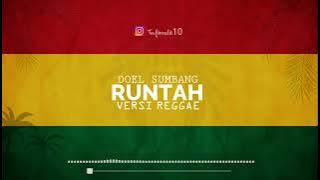 Runtah versi reggae