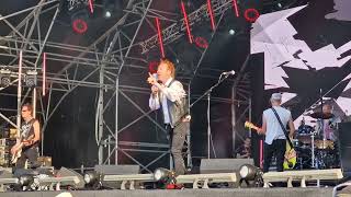 The Pistols - &#39;Friggin in The Riggin&#39; - Glastonbudget 2022