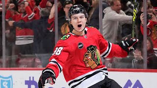 Thumbnail for CONNOR BEDARD, OT Winner 🖤🎯❤️
