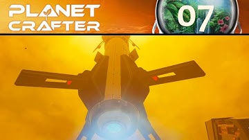 Rocket Science :: Planet Crafter :: Ep. 07