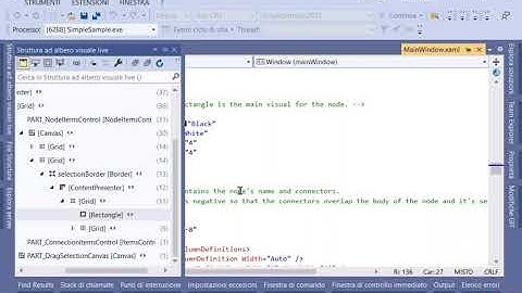 XAML UI Debugging tool