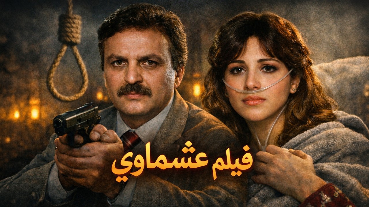 سرق لينقذ زوجته المريضة… لكن النهاية كانت على حبل المشنقة😮🍿 | فيلم عشماوي