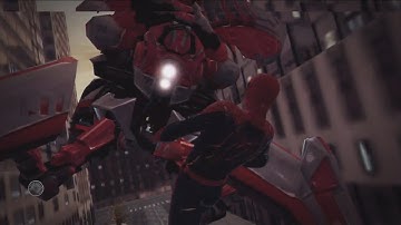 The Amazing Spider-Man -- Chapter 5: To Smash the Spider, Part 1