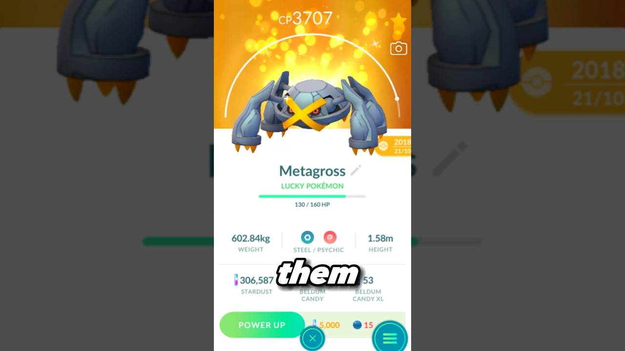 WHY YOU NEED *LUCKY POKEMON* in POKÉMON GO! 