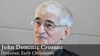 Video: Besides the Gospels, their is No Evidence for Jesus' birth - John Dominic Crossan