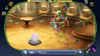 Pixie Hollow: Never Dove Egg Hunt 2012 ♥