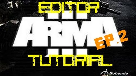Arma 3 (alpha) - Editor Tutorial - Ep.2 Waypoints, Markers, and Basic Application