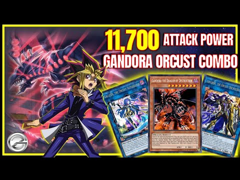 yugioh duel links gandora deck setup: 3 or 1 X? gandora deck yugioh Yu-Gi-Oh! -