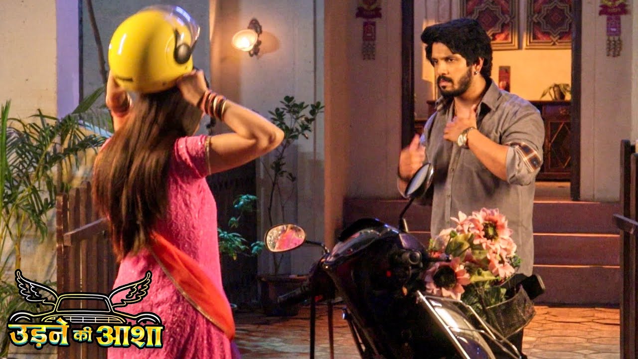 Udne Ki Aasha | Sailee बिना बताए चली गई, अब आई घर | On Location | VIRAL TV