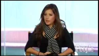 Full Ashley Tisdale - It's Alright, It's Ok (Official Music Video SNEEK PEEK!!) + Short Interview News