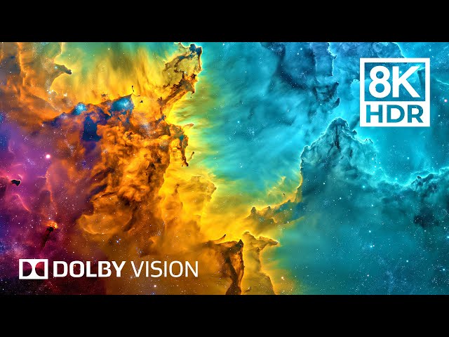 MIND-BLOWING COLORS IN DOLBY VISION™ | 8K ULTRA HD HDR class=