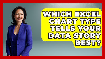 Which Excel Chart Type Tells Your Data Story Best? - Docs and Sheets Pro