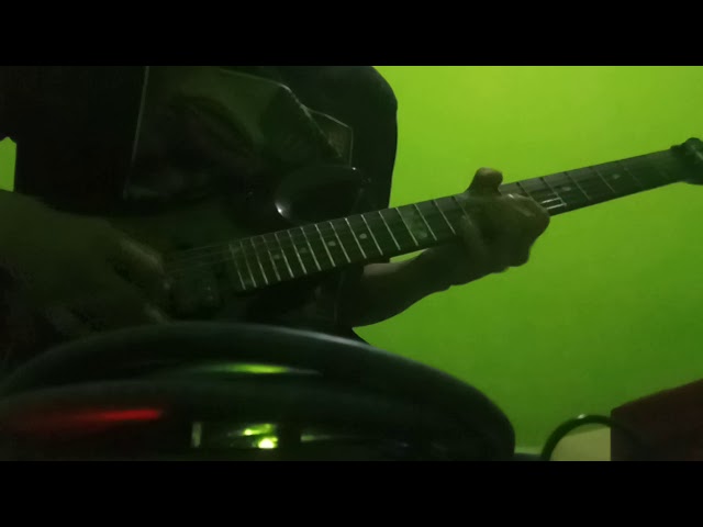 Boomerang - Hallo Sahabatku (Guitar Solo Cover) class=