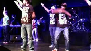 Winterfest 2012 SEDuth Eddie James Ministries performance!