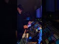 Expedión Level 4 from Antartica Live Set by De Nardi Music #electronicmusic #techno #shorts