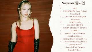 Nayeon (임나연) Solo - Playlist