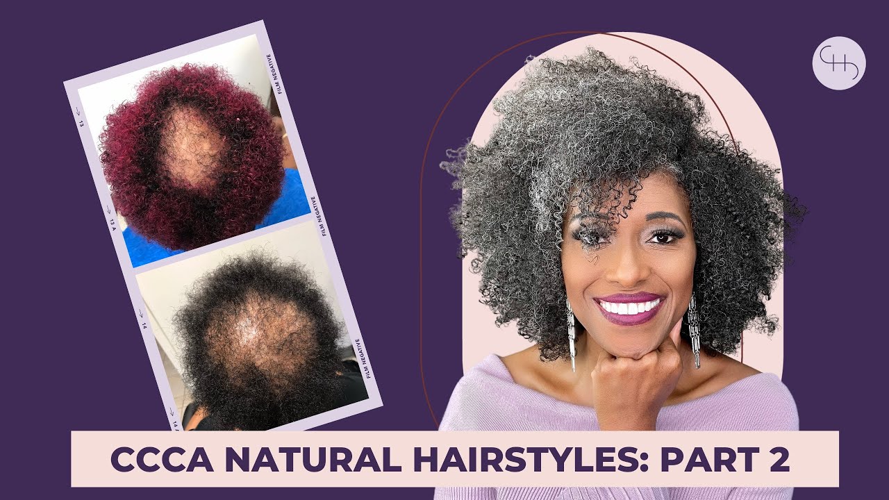 Brittany the Natural Hair Tech