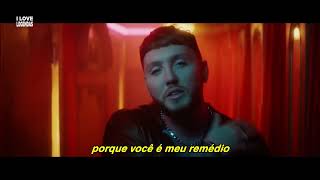 James Arthur - Medicine (Tradução) (Clipe Oficial Legendado)