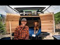 DIY Pickup Truck 2 Foot Camper Extension for my F 150 / Camping with my Dog