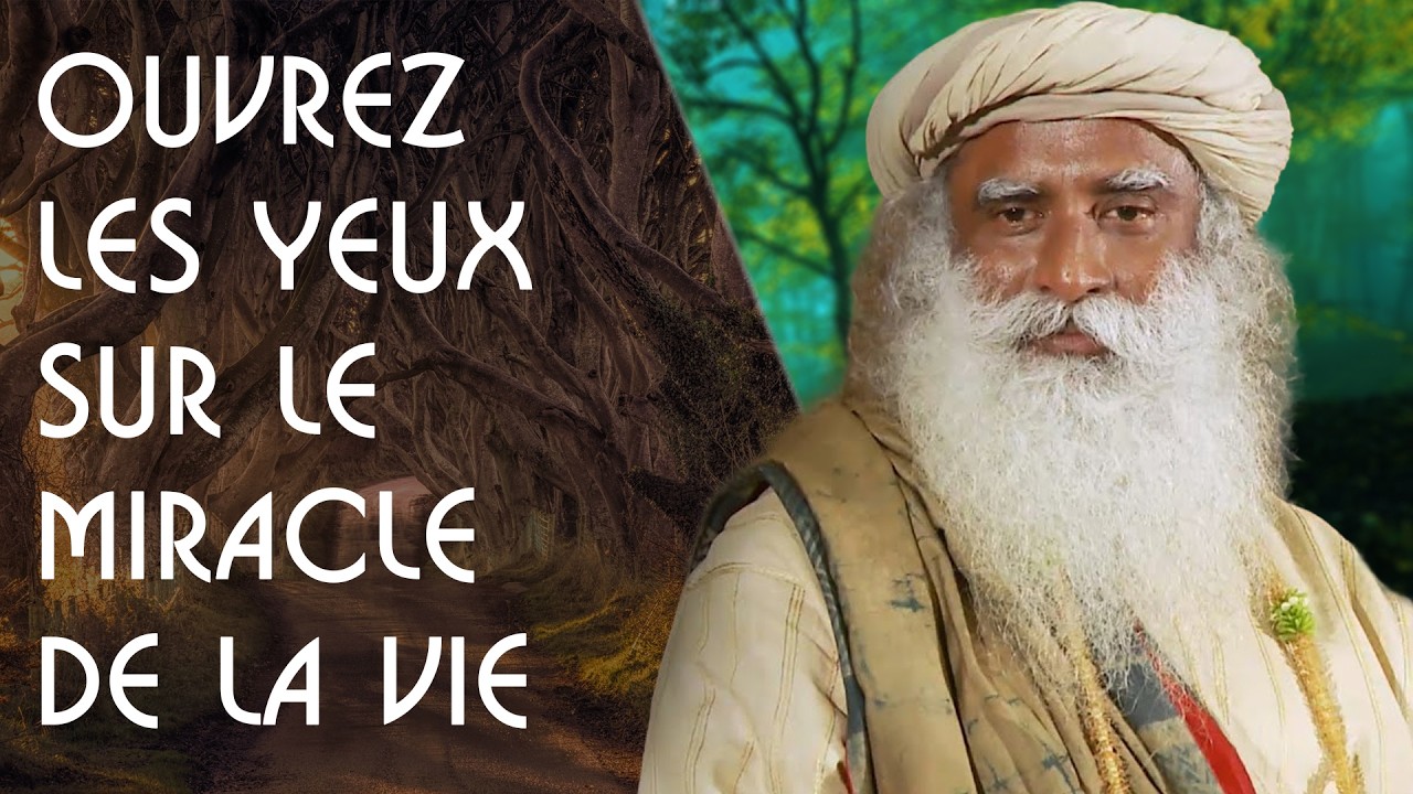 Les yeux mentent : comment le karma influence votre perception - Sadhguru en français