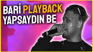 LVBEL C5'TEN SEYİRCİYE AĞIR SAYGISIZLIK | PODCAST