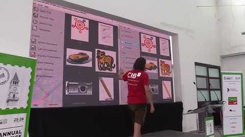 LibreOffice Conference 2018: Replacement of LibreOffice SVG filter in favour of SVGIO