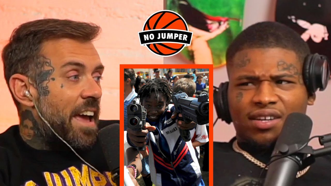 Adam Asks ASM Bopster How He Would Feel if His Music Inspired Kids to ...