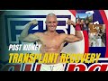 My 6-Month Transformation Journey: Kidney Transplant to Peak Fitness