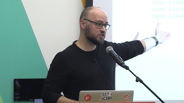 scale.bythebay.io: David Cleaver, Analyzing Functional Programs