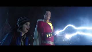 샤잠! SHAZAM!, 2019 메인 예고편   한글 자막