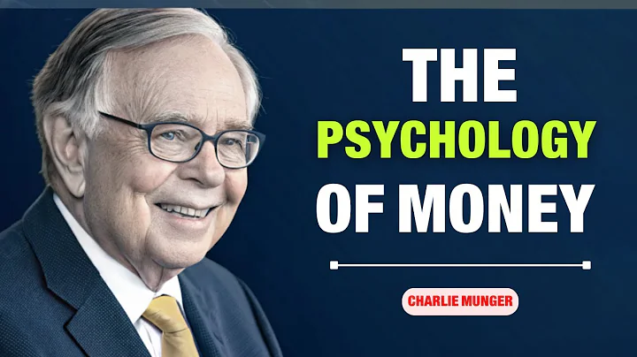 Charlie Munger Explain The Psychology Of Money