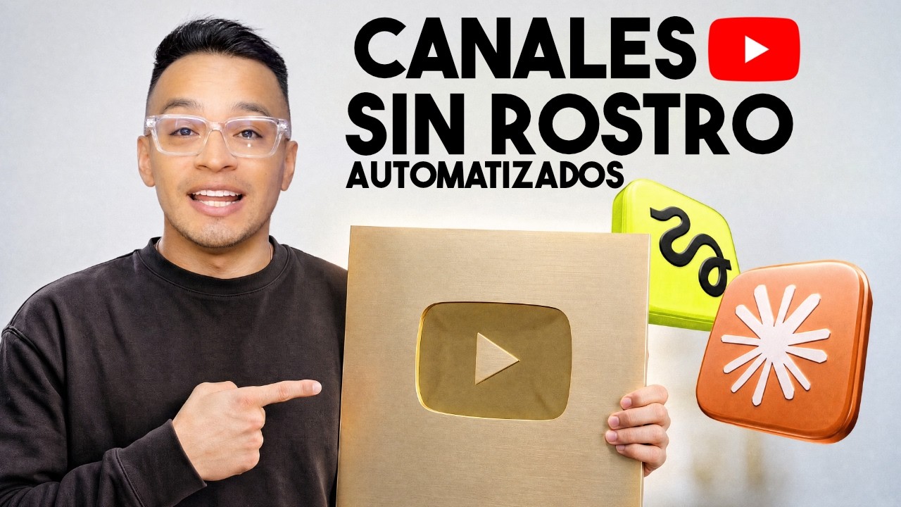 4 Pasos: Crea un canal sin rostro en minutos con Claude Fable 5 + Higgsfield MCP