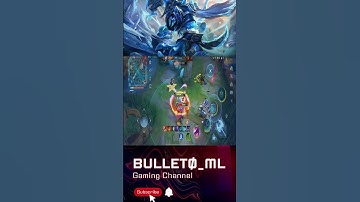 BRUTAL BUILD FOR HELCURT CARRY ❗  #mobilelegends #mlbb #helcurt