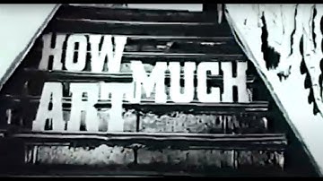 SSD - HOW MUCH ART [OFFICIAL VIDEO]