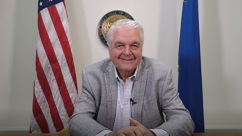 NV Gov. Sisolak Celebrates the U.S. Climate Alliance