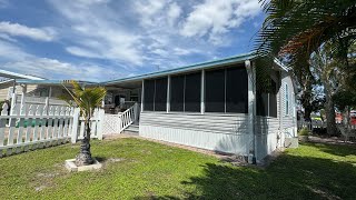 $272,500 Land Owned, Mobile Home For Sale  6523 New Jersey Ave. Bradenton, Florida