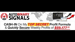 Auto Binary Signals Review 2015 * Roger Pierce