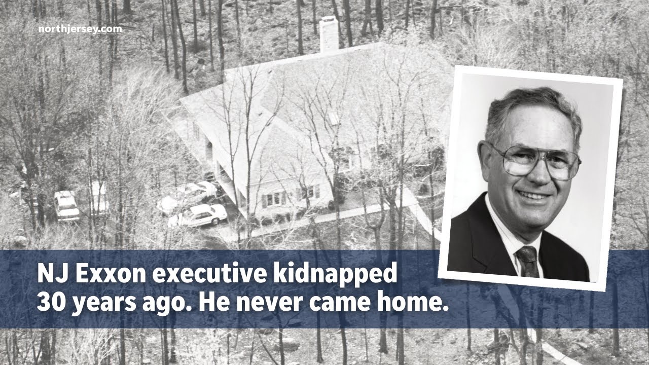 NJ Exxon executive was kidnapped in his driveway 30 years ago and never returned Crime