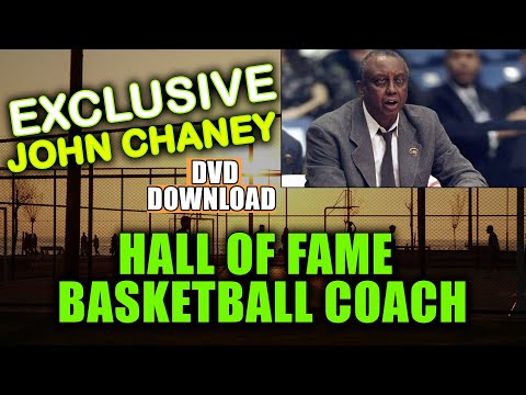 EXCLUSIVE: John Chaney, Hall Of Fame Basketball Co...